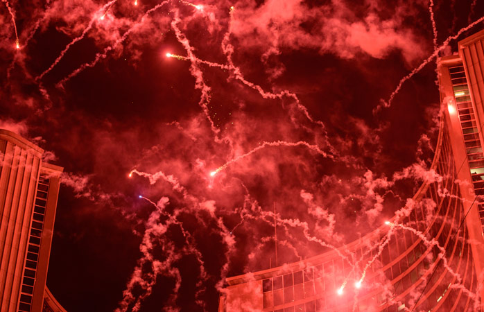 Cara Unik Rayakan Natal